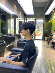 -不迫先生专业男士剪发