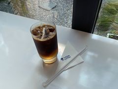 桂花美式-intime coffee(芝麻街店)