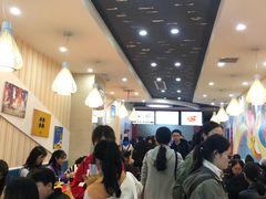 大堂-螺小胖柳州螺蛳粉(钟楼总店)