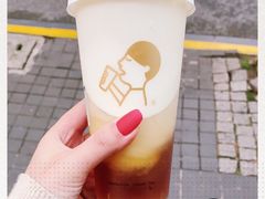 -喜茶(上海打浦桥日月光gelato lab+店)