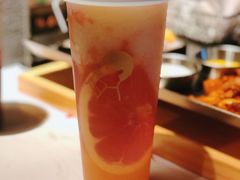-喜茶(天津乐宾百货店)