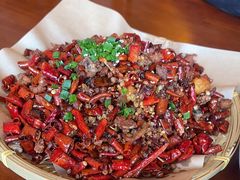 -苏渝汇重庆江湖菜(桐泾公园店)