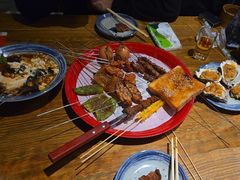 -北三老太太烧烤(人生一串上榜店)