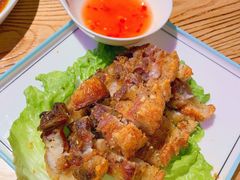 -在老街·淮安大排档·甜麻干煸龙虾·烧烤(河下古镇店)