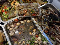 -龙眼南白粥六顺白粥