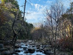 -玉渡山自然风景区