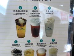 -1点点(丰盛町店)