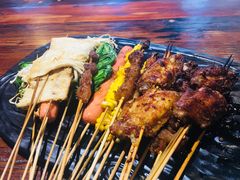 -成都烧烤(川大店)