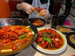 -沪小胖小龙虾(淮海中路旗舰店)