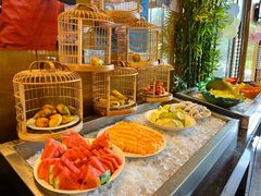 -美食汇·海鲜自助西餐厅·江门富力万达嘉华酒店
