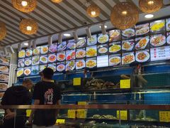 -醉壹号海鲜大排档(厦门美食地标店)