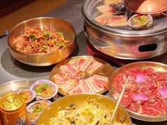 -小核桃烤肉馆(西塔店)
