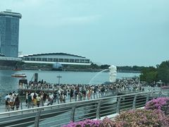 -鱼尾狮公园