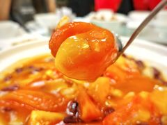 番茄腰豆煮木瓜-勝記酒家·37年老字号·经典粤菜(荔枝公园店)