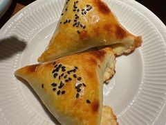 羊肉烤包子-疆里疆外·和田烤肉·清真