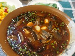鳝鱼面-同福社