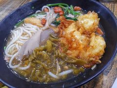 米粉-文杰餐馆(南洪时尚风情街店)