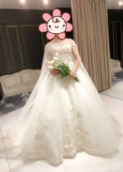 点击看大图 -GRACE KELLY婚纱与礼服(北京店)