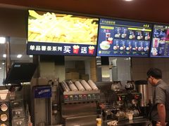 -麦当劳(温州人民路店)