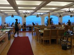 大堂-港畔赶海蒸汽海鲜烧烤自助(仙螺岛店)