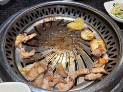 -木槿花韩式炭烤·熟成肉工坊(孙文东路店)