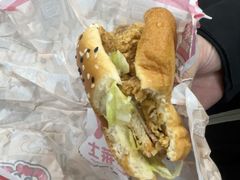 -华莱士·全鸡汉堡(四望亭店)