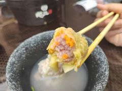 -地二手作鱼汤馄饨(上街里店)