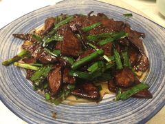 小煎猪肝-鸭匠食府·挂炉烤鸭·新京菜(阜成路店)
