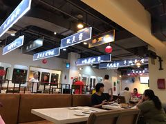 大堂-舊街坊茶楼(市二宫店)