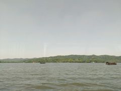 -西湖游船