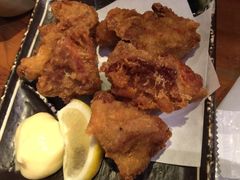 炸鸡块-酒友龙马(心斎橋店)