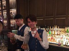 -LONG BAR 廊吧(外滩华尔道夫酒店)