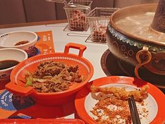-董记老清泉·鲜切涮羊肉(窑岭店)