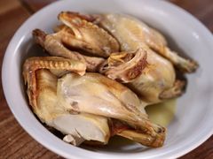-三妹老屋新鲜焗盐鸡