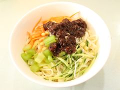 老北京炸酱面-北京炸酱面馆·烤鸭(前门总店)