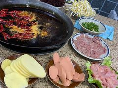 -堂客老火锅(欣阳广场总店)