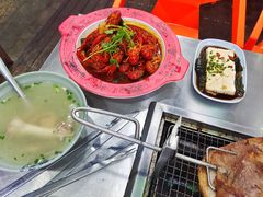 -鞑子烤羊腿(贝村总店)