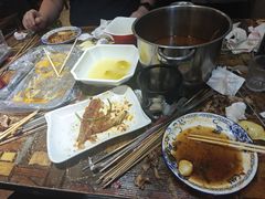 -程波烧烤(香滨路店)