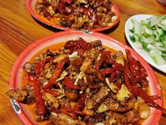 -柴窝堡22号辣子鸡·传承新疆菜