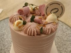 -玲婧胡同·生日蛋糕·餐厅(嘉里城店)