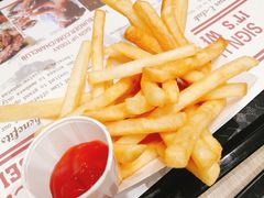 -The Habit Burger Grill 哈比特汉堡(爱琴海店)