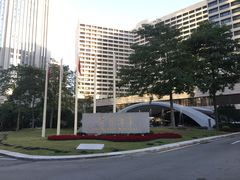 -广州花园酒店-凌璇阁360度高空海鲜自助餐CAROUSEL