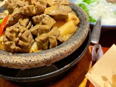 石锅手打牛肉丸-潮堂(环球金融中心店)