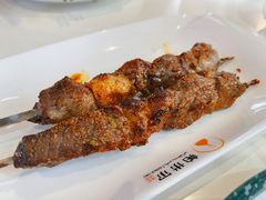 新疆羊肉串-帕米尔食府(白云观店)