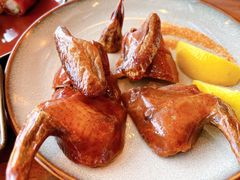 脆皮乳鸽-上海柏悦酒店·世纪100牛排馆