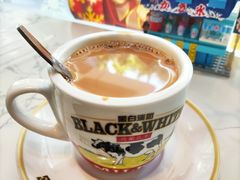 浮匙奶茶-赏饮·WILL TEA