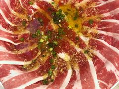 蒜香肥牛-胡哥烤肥牛(车公庙店)