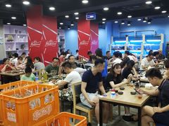 大堂-老虎滩大连海鲜烧烤(建邺云锦路总店)