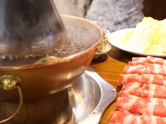 -津门老羊家·铜锅涮羊肉·烧烤(科技园店)