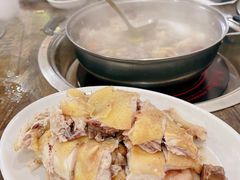-力哥地道海南菜·联谊文昌鸡老店
